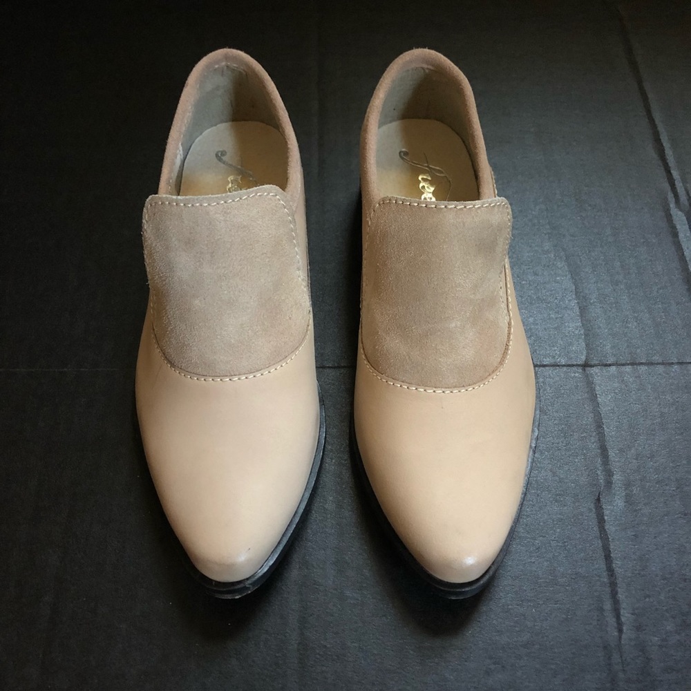 Free People Brady loafers